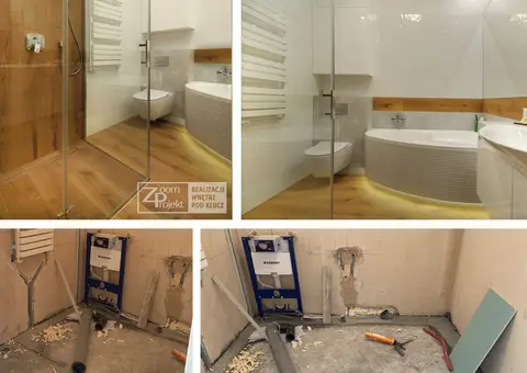 Metamorfoza wnętrza przed i po remoncie — ZoomProjekt (12)