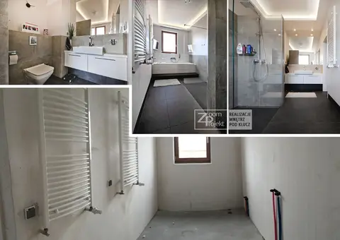 Metamorfoza wnętrza przed i po remoncie — ZoomProjekt (27)
