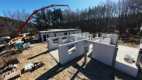 Budowa domu — etap realizacji ZoomProjekt (12)