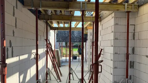 Budowa domu — etap realizacji ZoomProjekt (13)