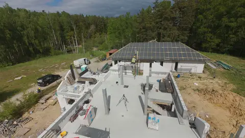 Budowa domu — etap realizacji ZoomProjekt (17)