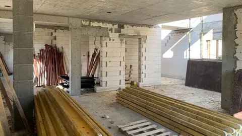 Budowa domu — etap realizacji ZoomProjekt (19)