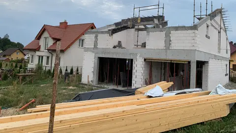 Budowa domu — etap realizacji ZoomProjekt (20)