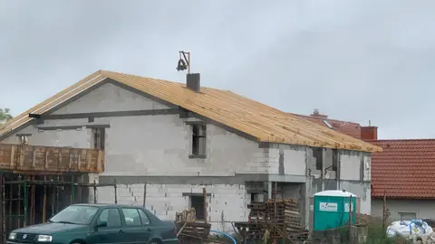 Budowa domu — etap realizacji ZoomProjekt (21)