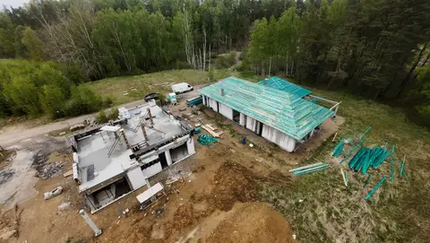 Budowa domu — etap realizacji ZoomProjekt (23)