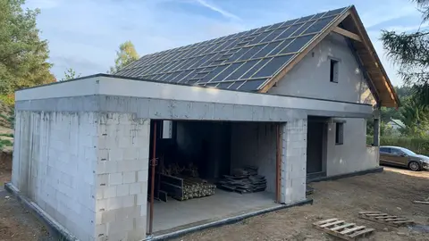 Budowa domu — etap realizacji ZoomProjekt (24)
