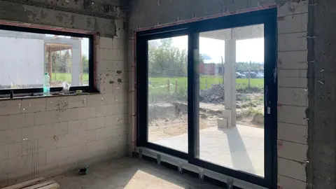 Budowa domu — etap realizacji ZoomProjekt (26)
