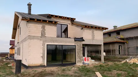 Budowa domu — etap realizacji ZoomProjekt (27)