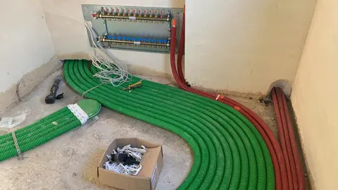 Budowa domu — etap realizacji ZoomProjekt (36)