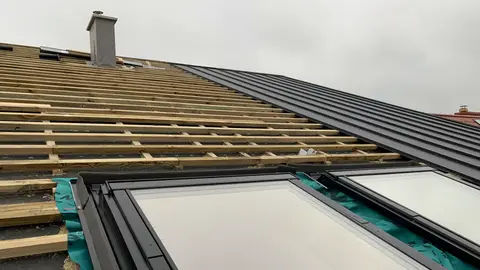 Budowa domu — etap realizacji ZoomProjekt (39)