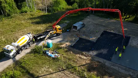 Budowa domu — etap realizacji ZoomProjekt (04)