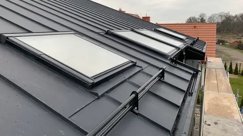Budowa domu — etap realizacji ZoomProjekt (40)