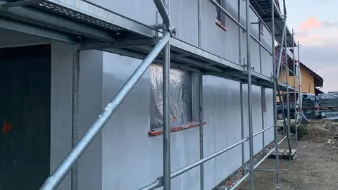 Budowa domu — etap realizacji ZoomProjekt (42)