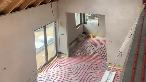 Budowa domu — etap realizacji ZoomProjekt (46)