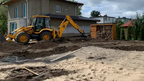 Budowa domu — etap realizacji ZoomProjekt (50)