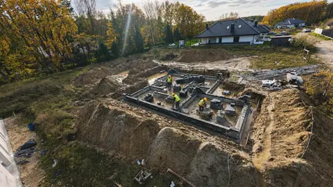 Budowa domu — etap realizacji ZoomProjekt (06)
