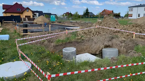 Budowa domu — etap realizacji ZoomProjekt (08)