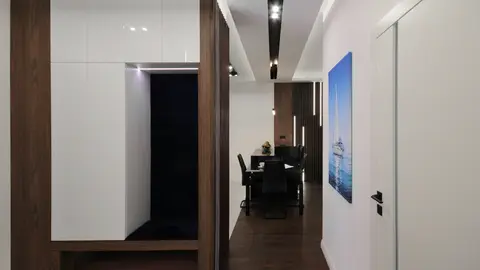 Wykończenie wnętrza pod klucz — realizacja ZoomProjekt (30)