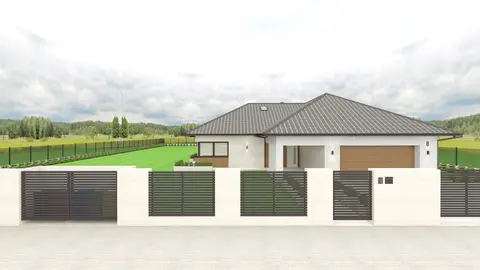 Wizualizacja 3D wnętrza — projekt ZoomProjekt (19)