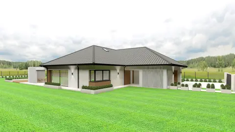 Wizualizacja 3D wnętrza — projekt ZoomProjekt (22)