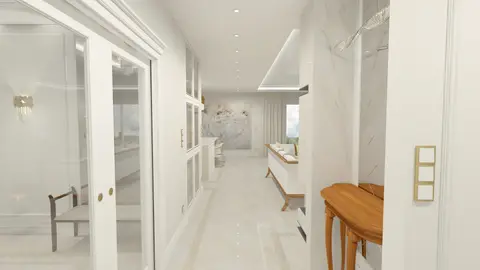 Wizualizacja 3D wnętrza — projekt ZoomProjekt (27)