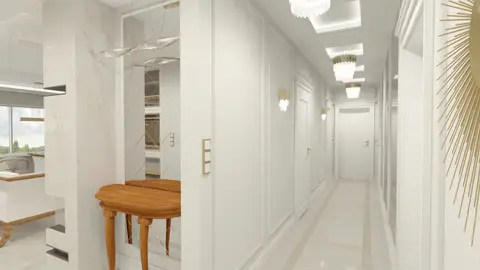 Wizualizacja 3D wnętrza — projekt ZoomProjekt (28)